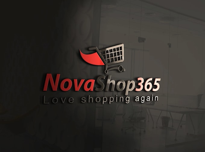 design unique retail and service store logo