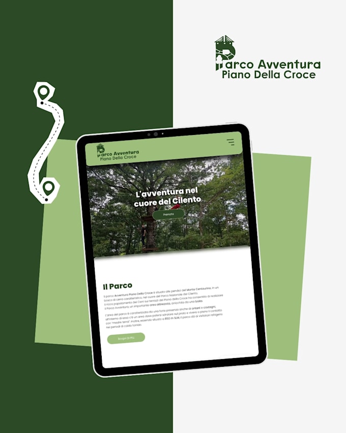 responsive and SEO optimized website
