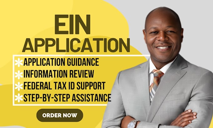 help you get an ein for your business with a smooth irs application