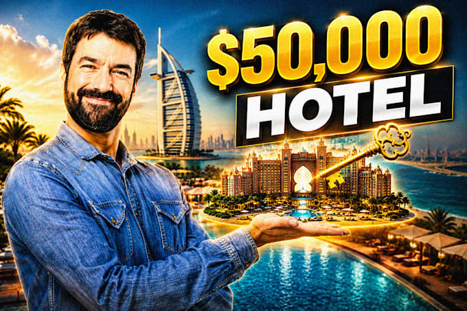 design eye catching youtube thumbnails
