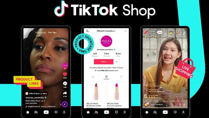 do tiktok shop product listing, upload and SEO optimization