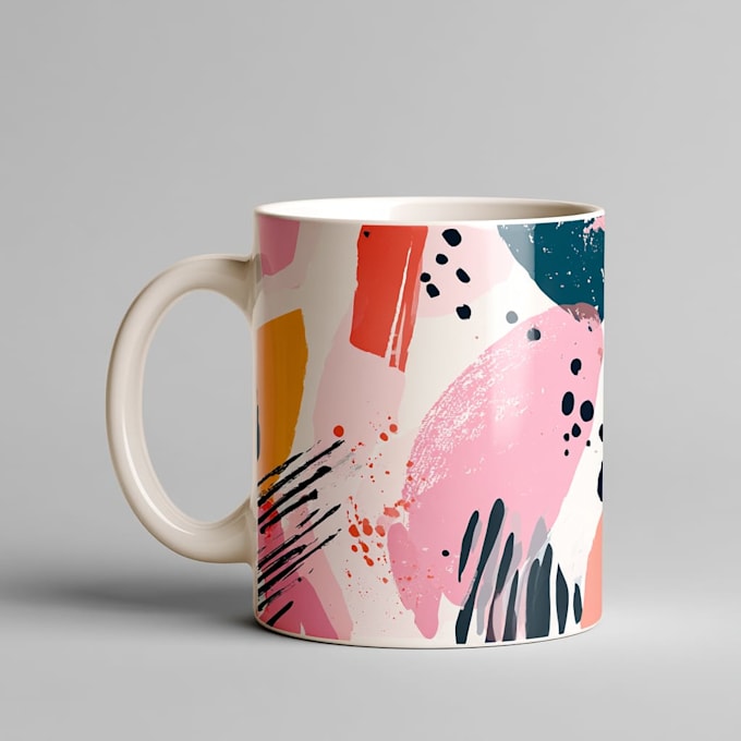amazing custom mug design