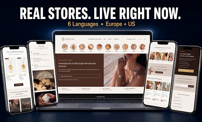 fix shopify bugs, errors and website issues as a shopify developer