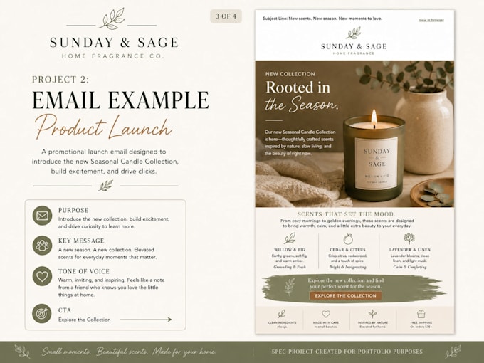 write engaging email marketing copy that converts