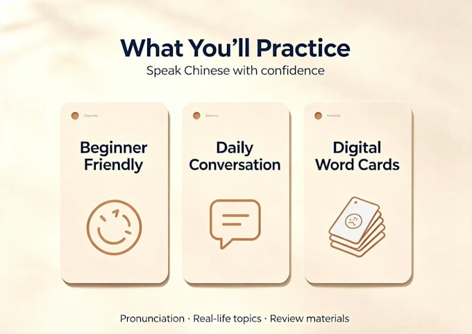 practice daily mandarin chinese conversation with you