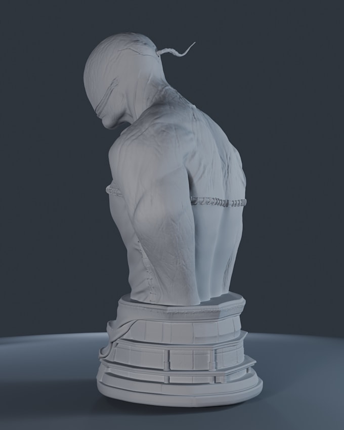 create custom 3d printable models and stl files for resin or fdm printing