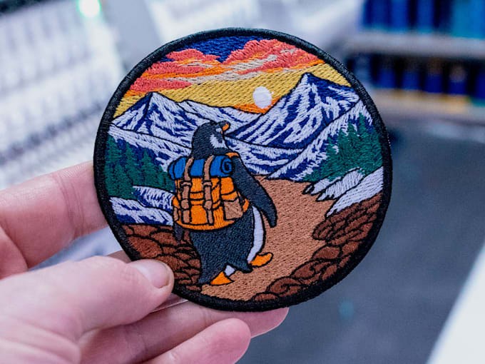 professionally digitize your logo for embroidery