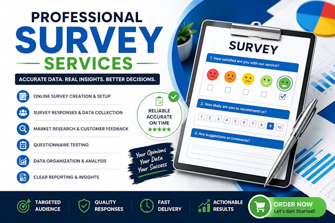 fill your online survey