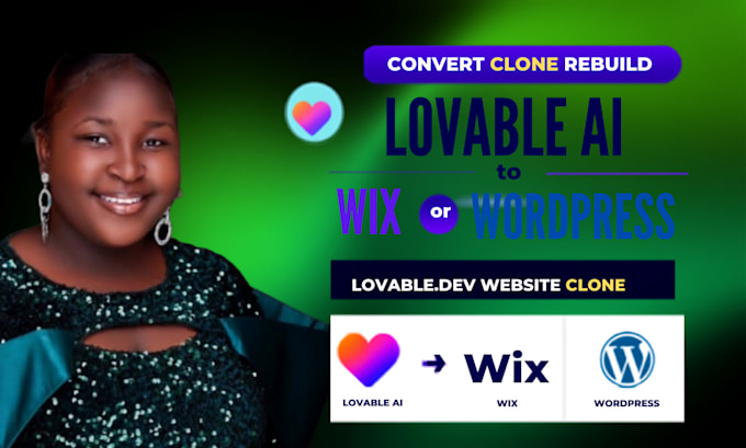 convert lovable to wordpress lovable to wix lovable migration lovable