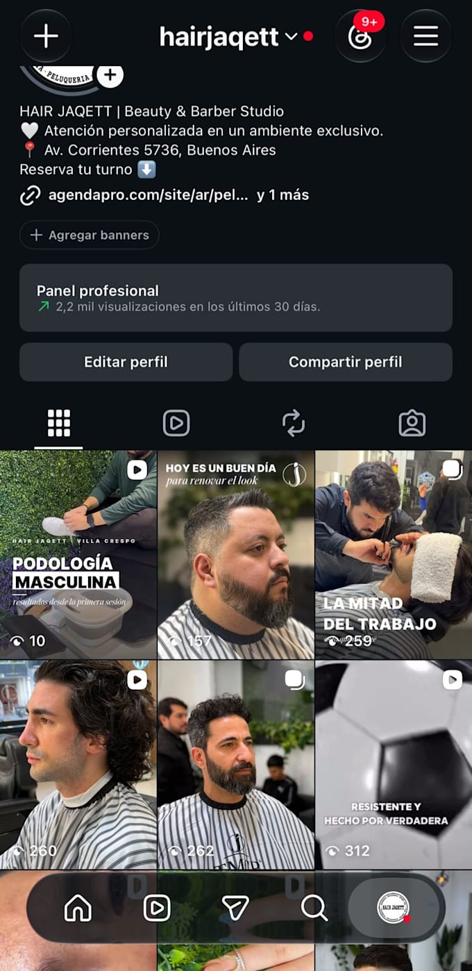 gestiono tus redes sociales