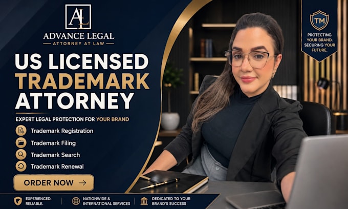 be your US trademark registration attorney