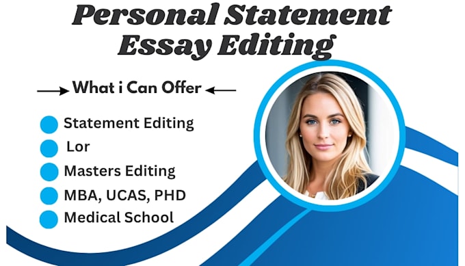 refine and proofread your college application essay personal statement editing