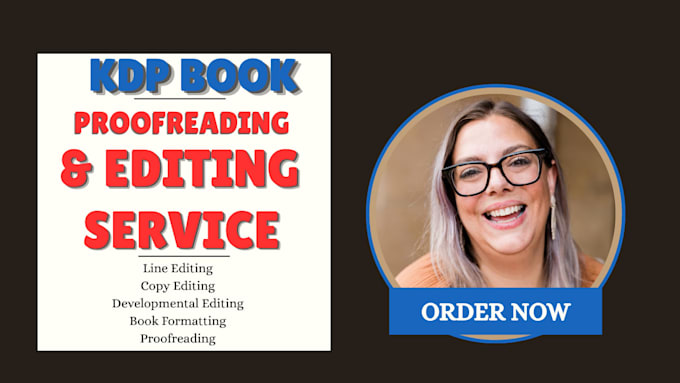 be your developmental kdp book editor, book writing, proofread