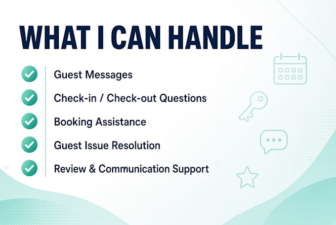 provide airbnb bookingcom vacation rental customer support