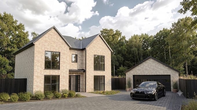 visualise your house renovation in realistic 3d