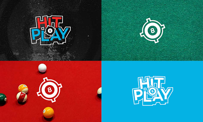 create a bold and playful logo for your brand