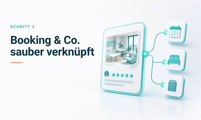 ferienwohnung online buchbar machen