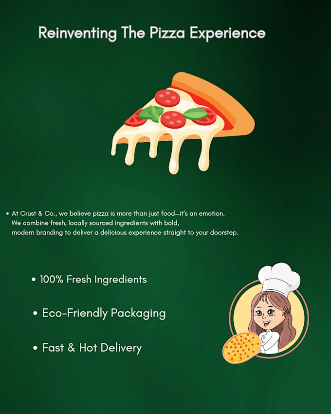professional presentation decks and business slides