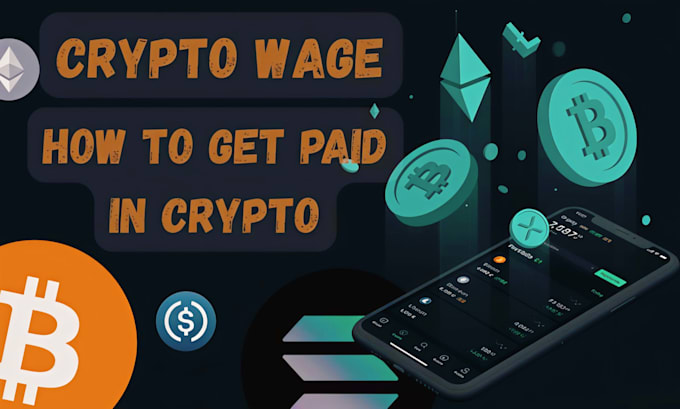 design professional crypto logo and web3 graphics