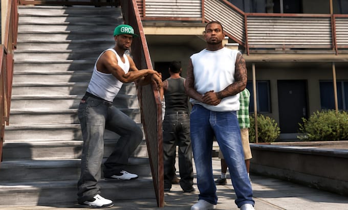 create a custom fivem ped, gta 5 character, clothing and tattoos