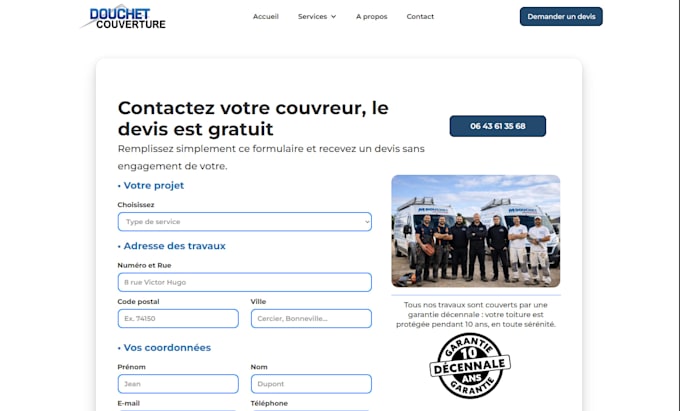 site internet, google ads, audit seo