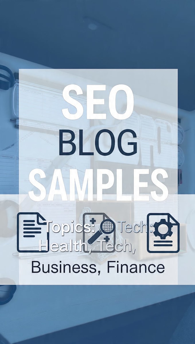 write SEO  blog posts  and articles for google ranking