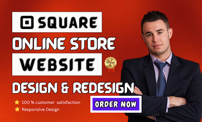 build square online store website business square website square up