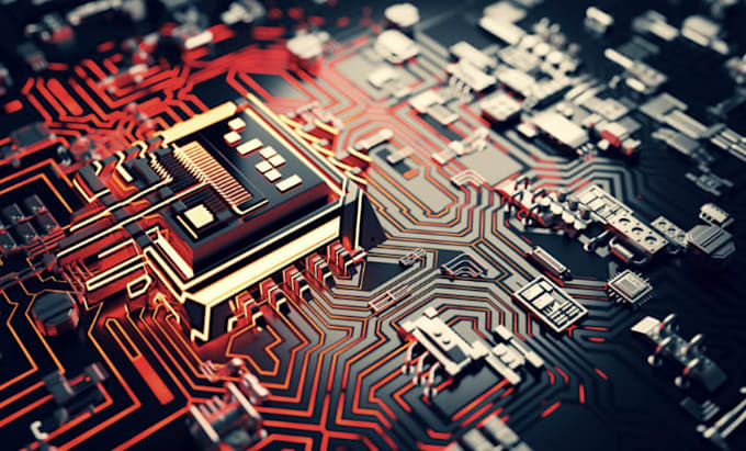 develop electronic products, iot solutions, custom iot apps, and circuit boards