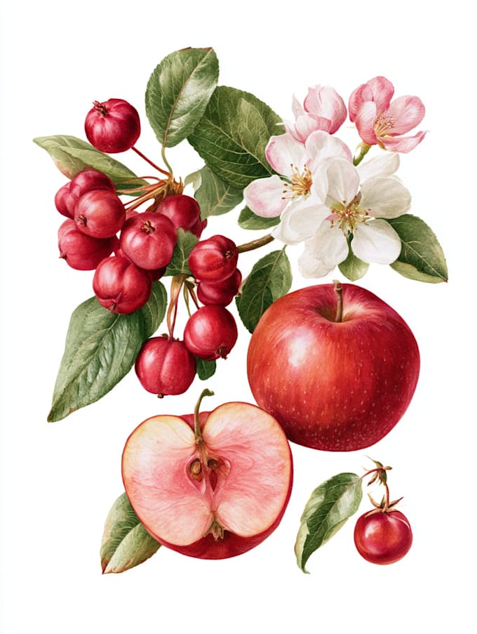 illustrate best botanical illustration