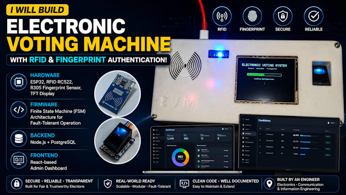 build an iot system using esp32, sensors, apis and dashboard