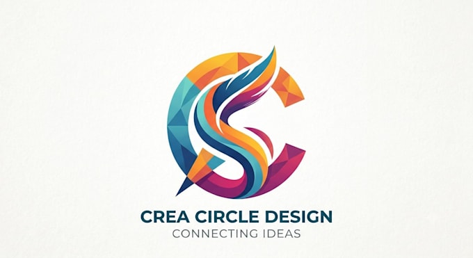 design professional logo and brand graphics
