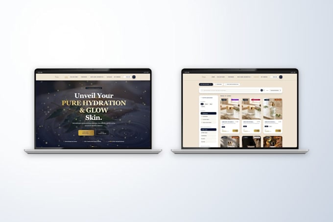 build a custom saas web application