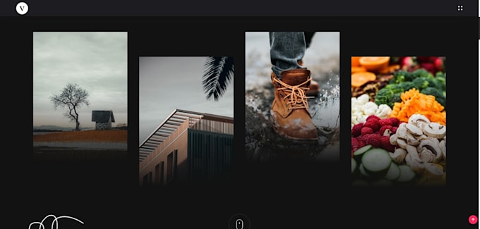 business portfolio personal portfolio personal website wordpress portfolio