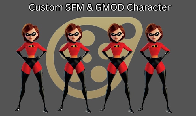 port, edit or create sfm model left 4 dead 2 gmod playermodel cs2 3d character