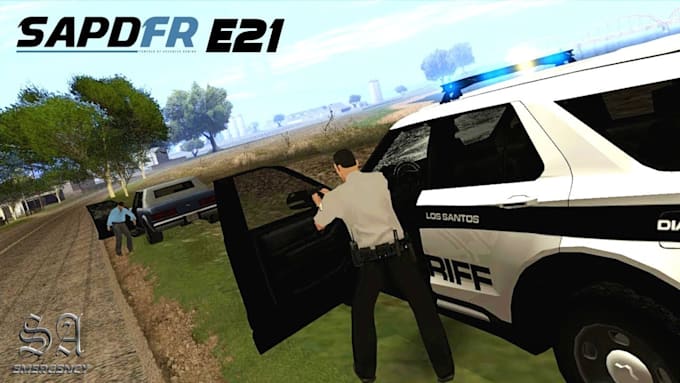 create custom lspdfr mods and server script
