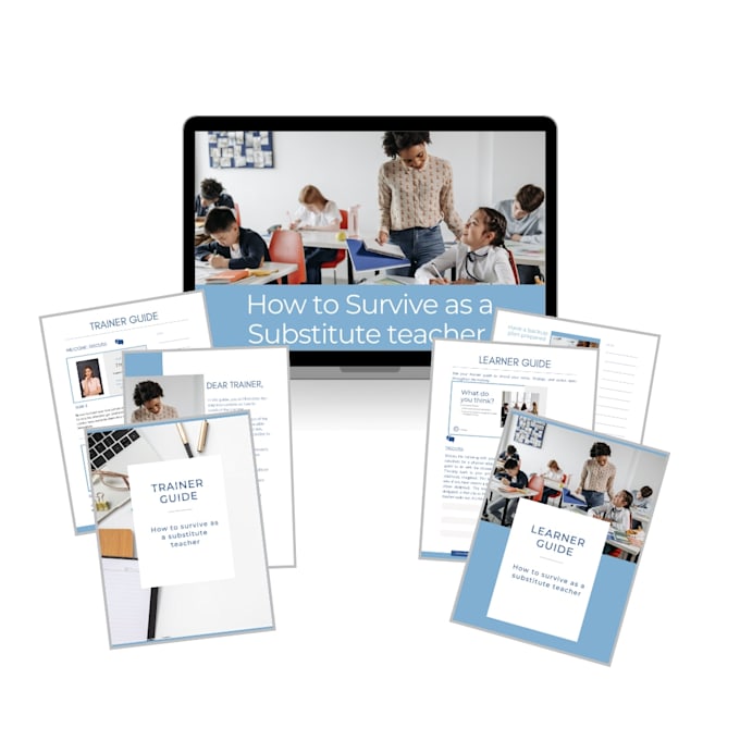 design an engaging articulate rise elearning module for teacher training