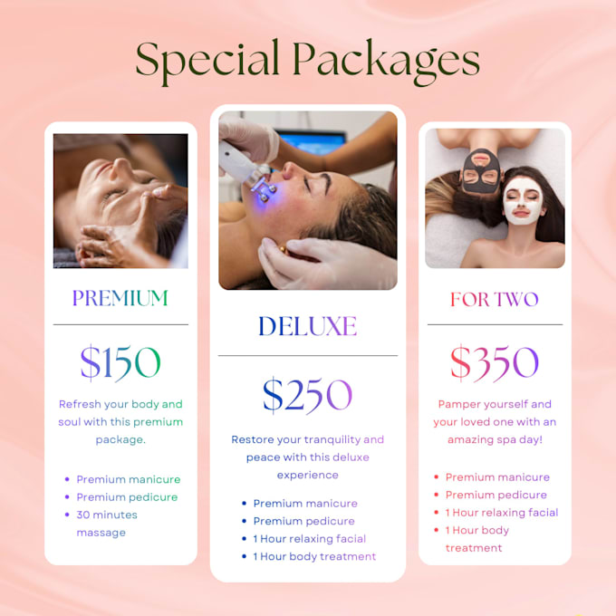design professional canva flyers etc