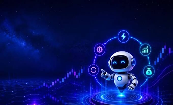 develop solana volume bot, dex arbitrage bot, market maker bot