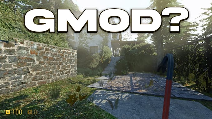 mod, create custom 3d model, players models for garry mod, gmod, sfm, mmd