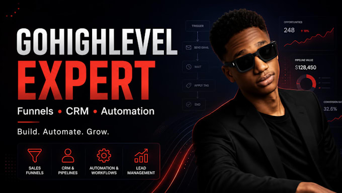 gohighlevel website funnel for course creators and academies