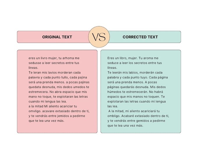 transcribe your spanish audio or video