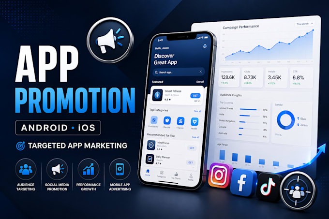 promote your mobile app with targeted app marketing