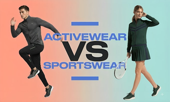 create professional sportwear and activewear sewing pattern with grading