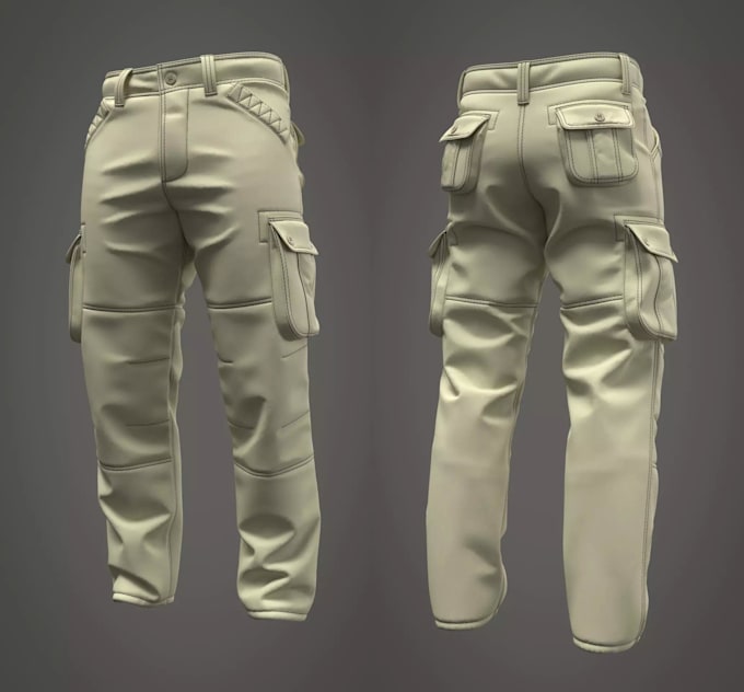 design custom 3d clothing in clo3d and marvelous designer