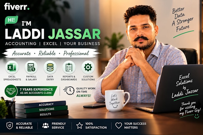 create professional excel spreadsheet formulas,salary,data and payroll