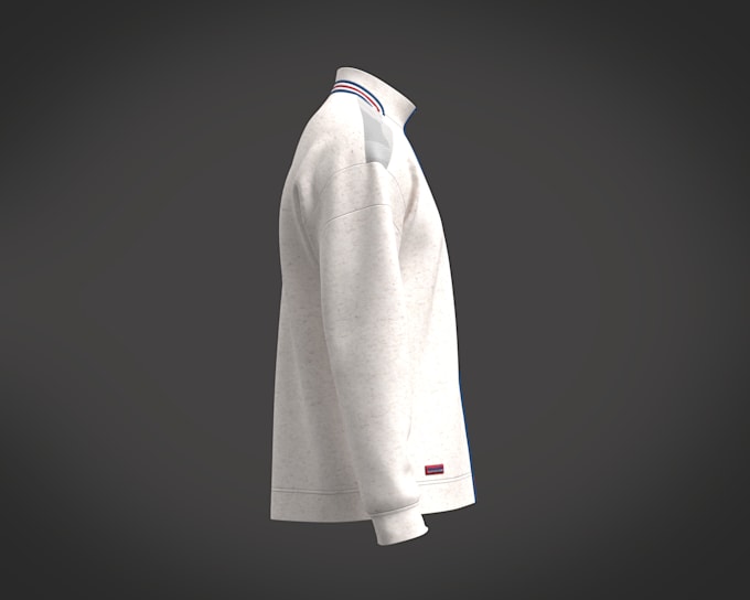 do professional 3d garment modeling in clo3d and marvelous designer