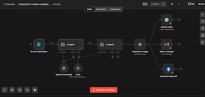 fix n8n workflow errors, debug webhooks, API nodes and failed executions