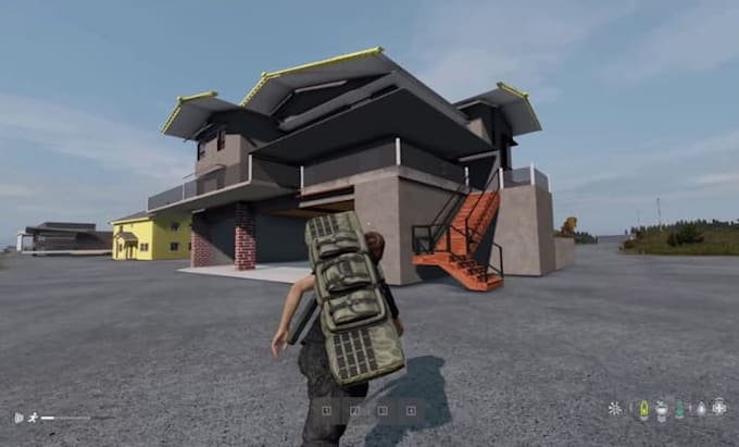 build dayz server setup, dayz mod, dayz script, dayz assets, dayz clothing