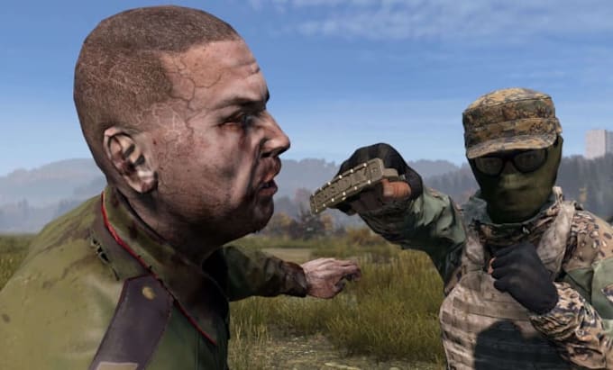 build and configure your dayz server with custom mods, scripts, assets