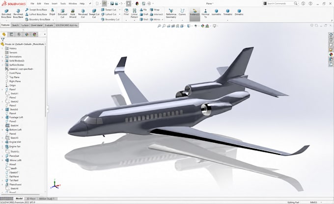 create aerospace part drawing, datum reference, gdt tolerance assembly solidwork